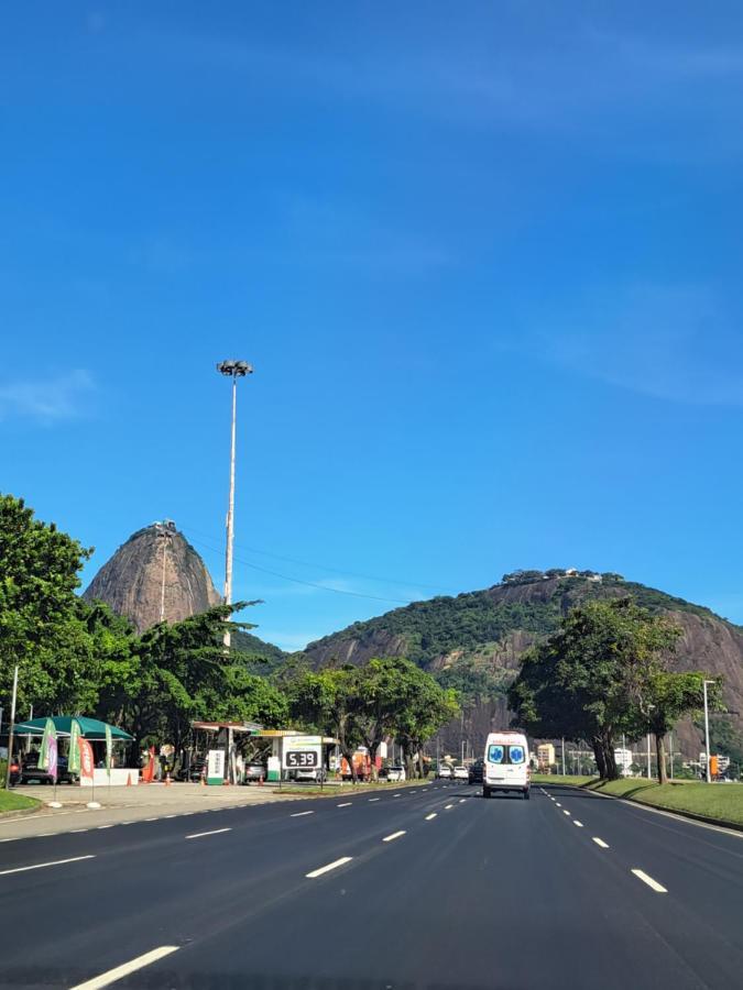 Copacabana Praia 리오데자네이루 외부 사진