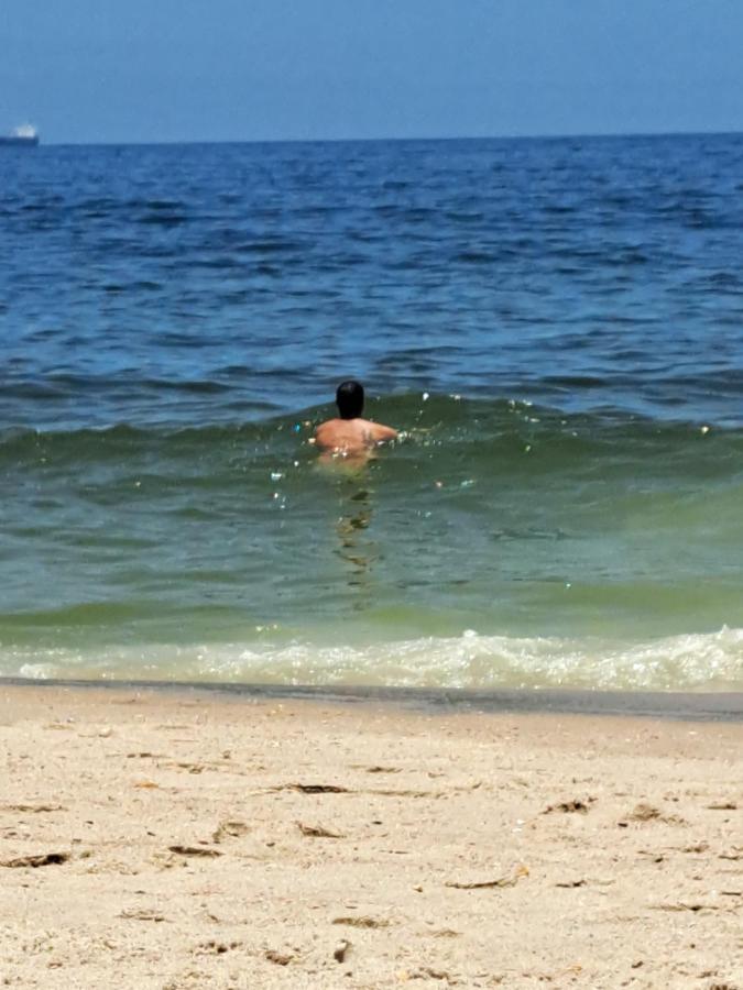 Copacabana Praia 리오데자네이루 외부 사진
