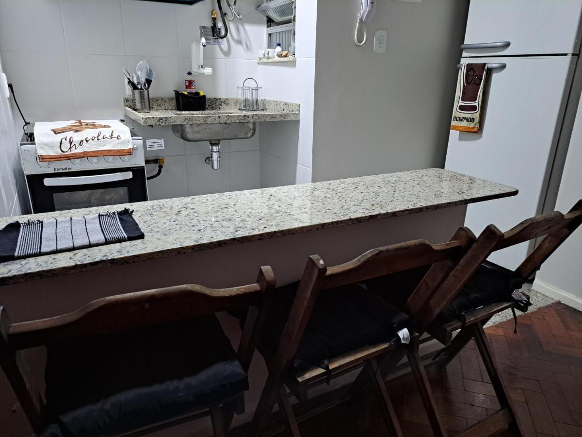 Copacabana Praia 리오데자네이루 외부 사진
