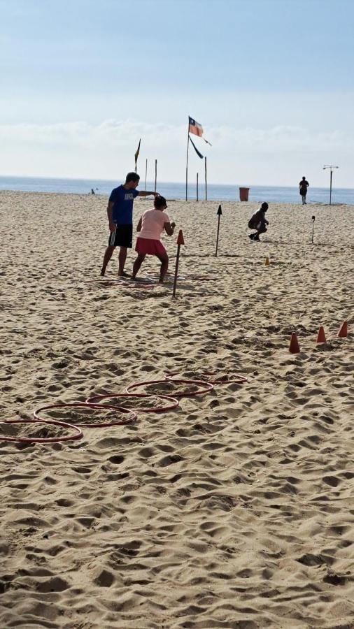 Copacabana Praia 리오데자네이루 외부 사진